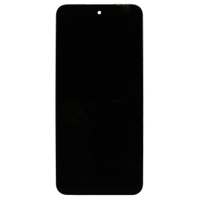 Дисплей для Tecno Spark Go 1 (KL4) в сборе с тачскрином Черный - OR