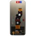 Дисплей для Tecno KL4 в сборе с тачскрином Черный - OR