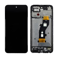Дисплей для Tecno KL4 модуль Черный - OR