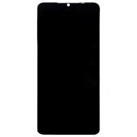 Дисплей для Tecno BF7 с тачскрином Черный - OR