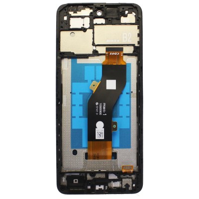 Дисплей для Tecno BG6 модуль Черный - OR