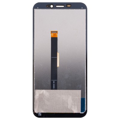 Дисплей для Ulefone Armor X8 в сборе с тачскрином Черный - Оптима