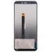 Дисплей для Ulefone Armor X8 в сборе с тачскрином Черный - Оптима