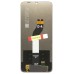 Дисплей для Umidigi G9C с тачскрином Черный - OR