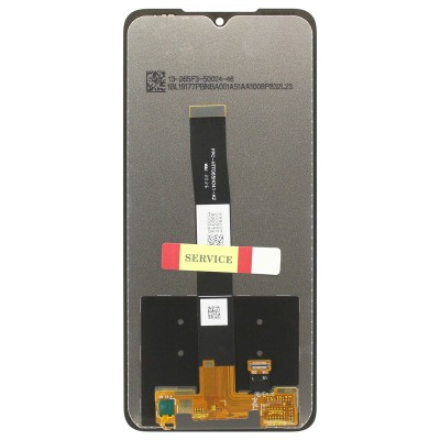 Дисплей для Umidigi X20 с тачскрином Черный - OR