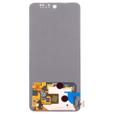 Дисплей для Vivo IQOO Z9 (6.78" Snapdragon 7 Gen. 3) с тачскрином Черный - OR