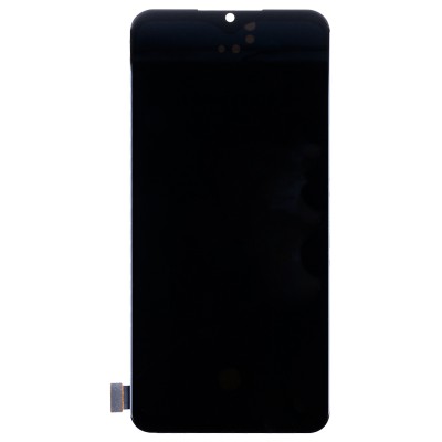 Дисплей для Vivo T1 с тачскрином Черный - (OLED)