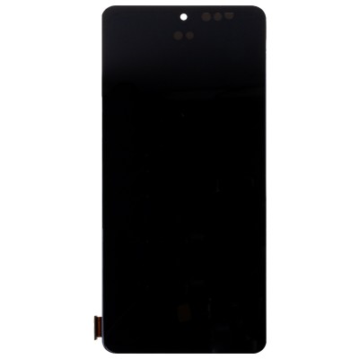 Дисплей для Vivo V27e с тачскрином Черный - (OLED)