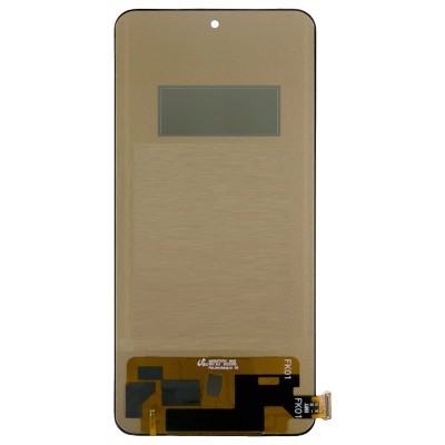 Дисплей для Vivo V30 Lite 4G (V2342 Snapdragon 4 Gen 2) в сборе с тачскрином Черный - (In-Cell)