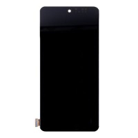 Дисплей для Vivo V30 Lite 4G (V2342) с тачскрином (черный) - (OLED)