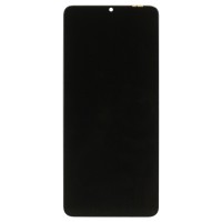 Дисплей для Vivo Y04 с тачскрином Черный - OR