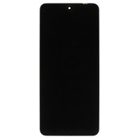Дисплей для Vivo Y19s с тачскрином Черный - OR