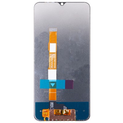 Дисплей для Vivo Y35 с тачскрином Черный - OR