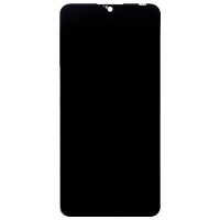 Дисплей для Vivo Y1s с тачскрином Черный - OR