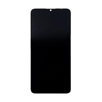 Дисплей для Wiko 10 с тачскрином (черный) - Оптима
