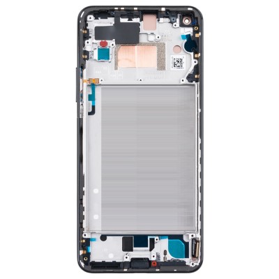 Дисплей для Xiaomi 11 Lite 5G NE модуль Черный - OR