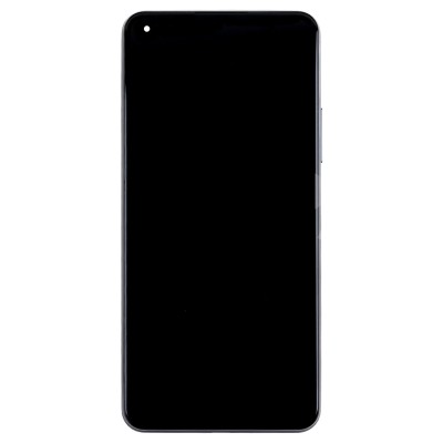 Дисплей для Xiaomi 11 Lite 5G NE модуль Черный - OR