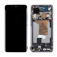 Дисплей для Xiaomi 12X (2112123AG) модуль с рамкой Черный - OR