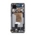 Дисплей для Xiaomi 12X (2112123AG) модуль с рамкой Черный - OR