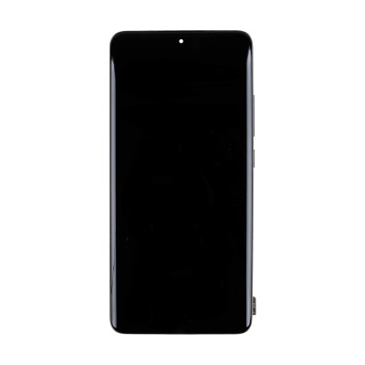 Дисплей для Xiaomi 12X (2112123AG) модуль с рамкой Черный - OR