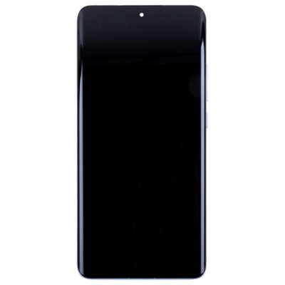 Дисплей для Xiaomi  2201123G модуль Голубой - OR (SP)