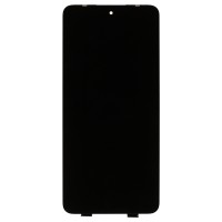 Дисплей для Xiaomi 12 Lite (2203129G) в сборе с тачскрином Черный - OR