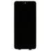 Дисплей для Xiaomi 2203129G в сборе с тачскрином Черный - OR