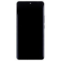 Дисплей для Xiaomi 12 Pro (2201122G) модуль Черный - OR