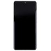 Дисплей для Xiaomi 12 Pro (2201122G)  модуль с рамкой Голубой - OR (SP)