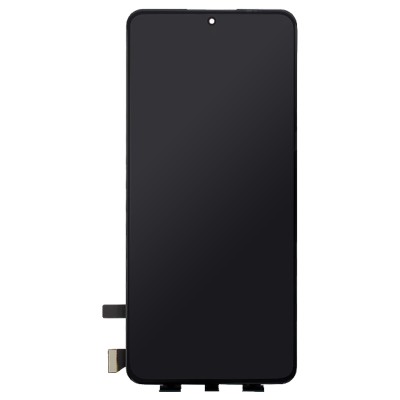 Дисплей для Xiaomi 12T (22071212AG) с тачскрином Черный - OR