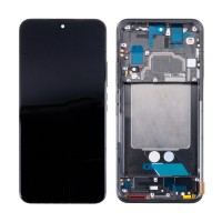 Дисплей для Xiaomi 2211133C модуль с рамкой Черный - OR