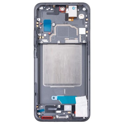 Дисплей для Xiaomi 13 (2211133C) модуль с рамкой Черный - OR (SP)