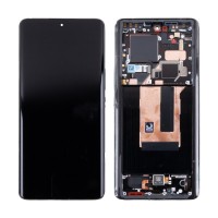 Дисплей для Xiaomi 13 Ultra (2304FPN6DC) модуль Черный - OR (SP)