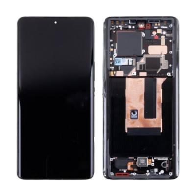Дисплей для Xiaomi 13 Ultra (2304FPN6DC) модуль Черный - OR (SP)