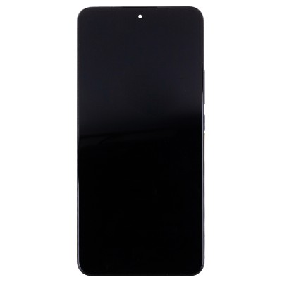 Дисплей для Xiaomi 13T Pro (23078PND5G)  модуль с рамкой Черный - OR (SP)