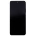Дисплей для Xiaomi 13T Pro (23078PND5G)  модуль с рамкой Черный - OR (SP)