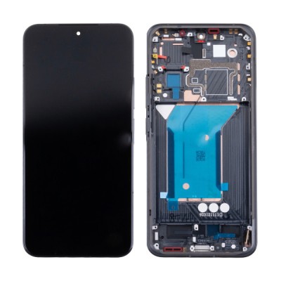 Дисплей для Xiaomi 14 (23127PN0CG) модуль Черный - OR (SP)