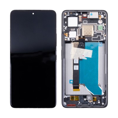 Дисплей для Xiaomi 14T (2406APNFAG) модуль Черный - OR (SP)