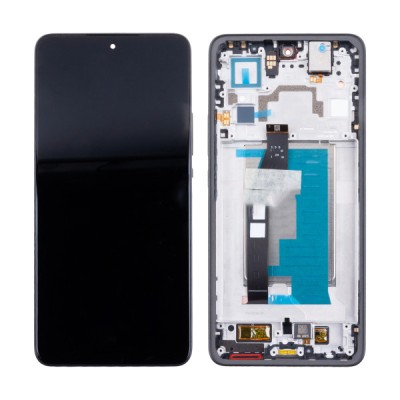 Дисплей для Xiaomi 14T Pro (2407FPN8EG) модуль Черный - OR (SP)
