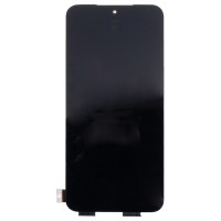Дисплей для Xiaomi 15 (24129PN74G) с тачскрином Черный - OR