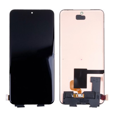 Дисплей для Xiaomi 15 Ultra (25010PN30G) с тачскрином Черный - OR