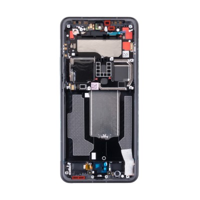 Дисплей для Xiaomi 15 Ultra (25010PN30G) модуль с рамкой Черный - OR (SP)