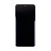 Дисплей для Xiaomi 15 Ultra (25010PN30G) модуль с рамкой Черный - OR (SP)