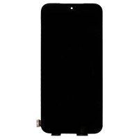 Дисплей для Xiaomi 15T Pro (2506BPN68G) в сборе с тачскрином Черный - OR