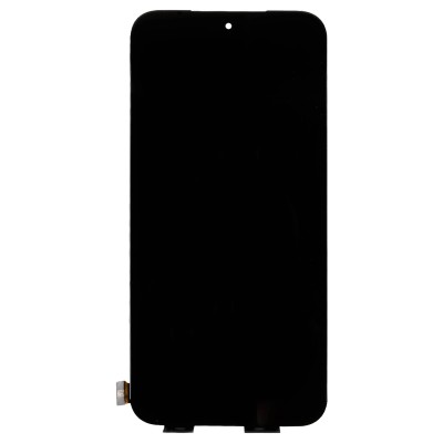 Дисплей для Xiaomi 2506BPN68G в сборе с тачскрином Черный - OR