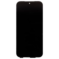 Дисплей для Xiaomi 2509FPN0BC в сборе с тачскрином Черный - OR