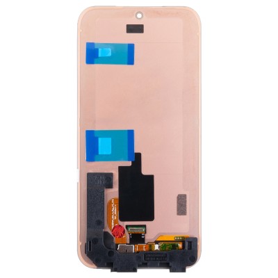 Дисплей для Xiaomi 2509FPN0BC в сборе с тачскрином Черный - OR