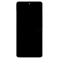 Дисплей для Xiaomi Mi 11 (M2011K2G) с тачскрином Черный - OR