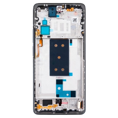 Дисплей для Xiaomi M2011K2G с тачскрином Черный - OR
