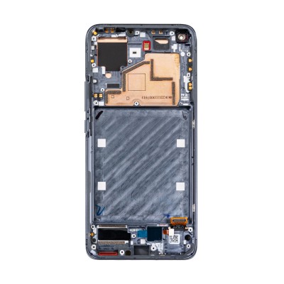 Дисплей для Xiaomi M2011K2G модуль с рамкой Черный - OR